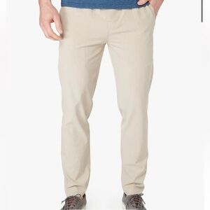 Fair Harbor One Pant in Khaki NWT